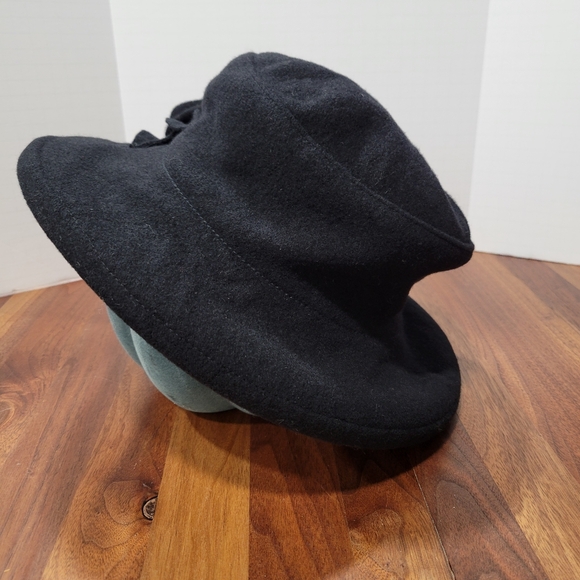 100% Wool Parkhurst Made in Canada Beau Chapeau Hatshop Hat - Picture 2 of 9